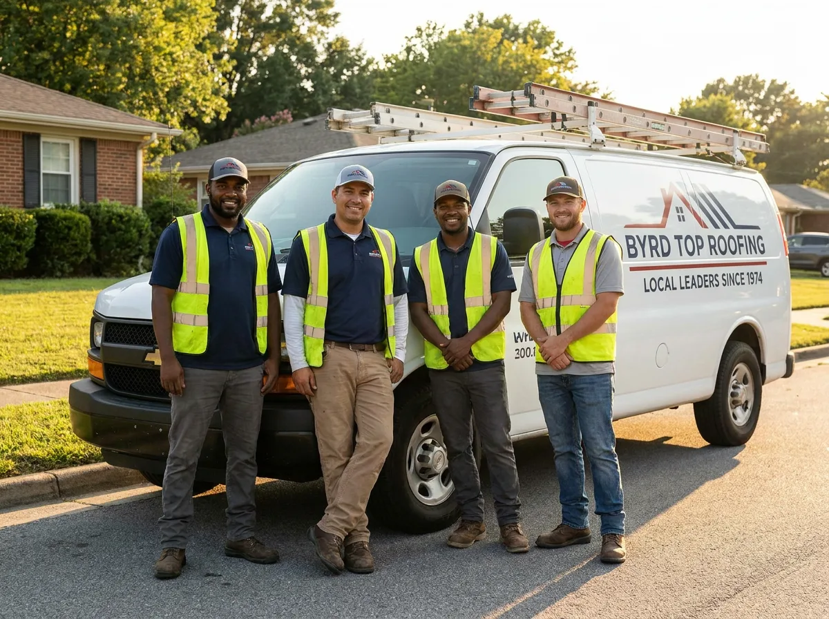 Roofing company in Trout, LA